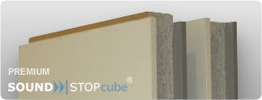 Sound-STOPcube Premium
