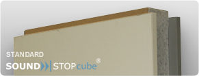 Sound-STOPcube Standard